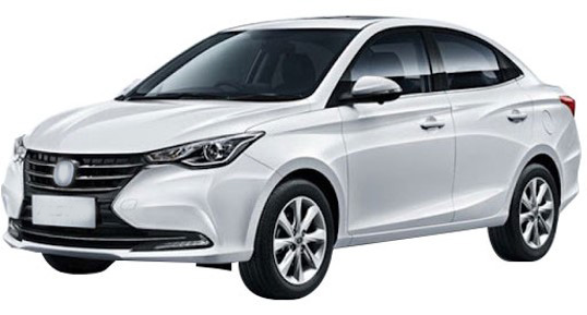 CHANGAN ALSVIN 2018