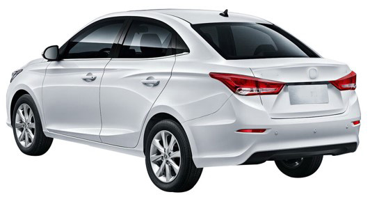 CHANGAN ALSVIN 2018