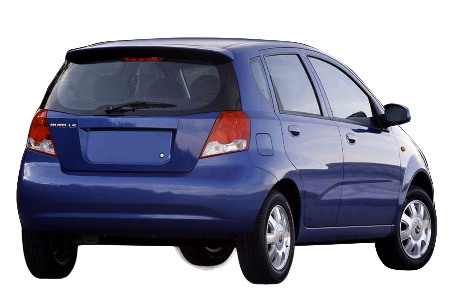 CHEVROLET AVEO 2002-2005
