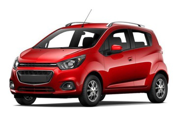 CHEVROLET BEAT 2018 SEDAN