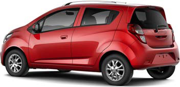 CHEVROLET BEAT 2018 SEDAN