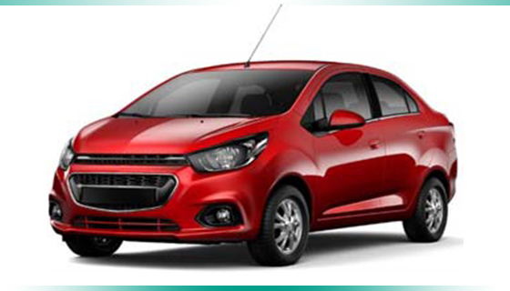 CHEVROLET BEAT 2018 HATCHBACK
