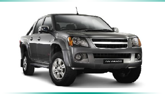 CHEVROLET COLORADO 2006-2009