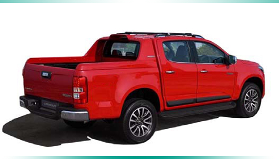 CHEVROLET COLORADO 2016-2017