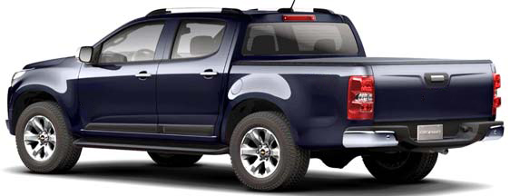 CHEVROLET COLORADO 2020 S10