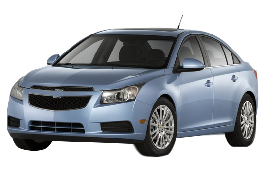 CHEVROLET CRUZE 2009