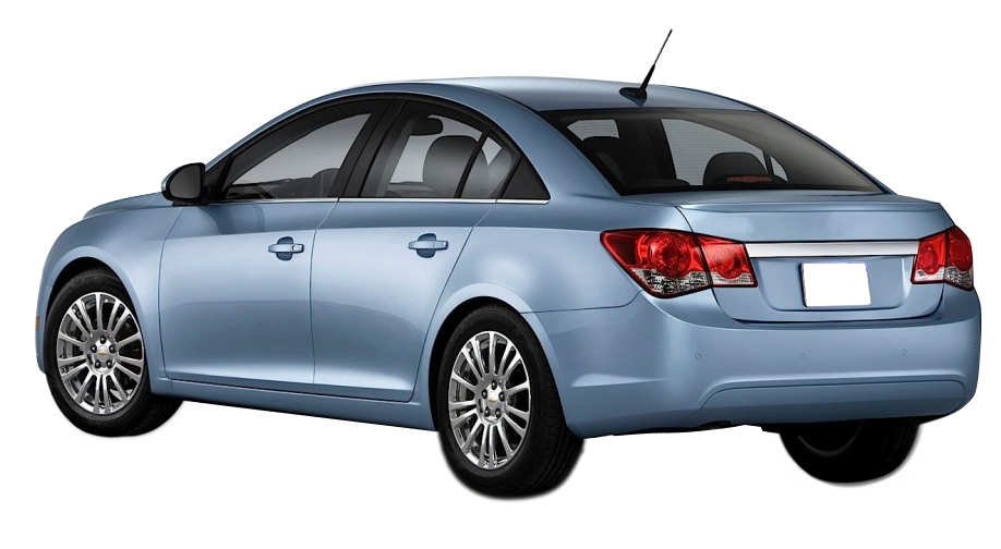 CHEVROLET CRUZE 2009
