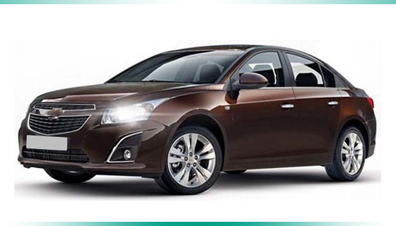 CHEVROLET CRUZE 2013