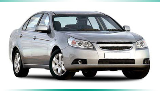 CHEVROLET EPICA 2006-2007