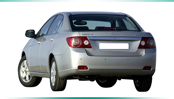 CHEVROLET EPICA 2006-2007