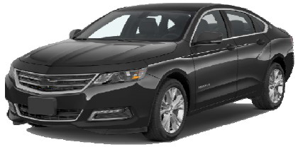 CHEVROLET IMPALA 2014-2020