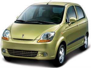 CHEVROLET MATIZ III 2005-2007