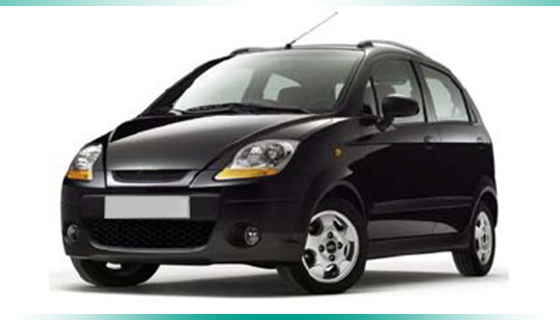 CHEVROLET MATIZ M250 2005-2009