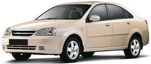 CHEVROLET OPTRA 2006-2007