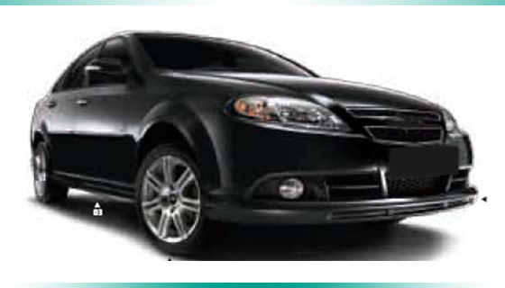 CHEVROLET OPTRA 2009
