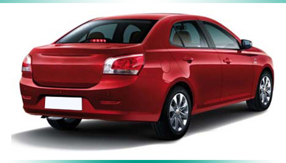 CHEVROLET OPTRA 2015-2017