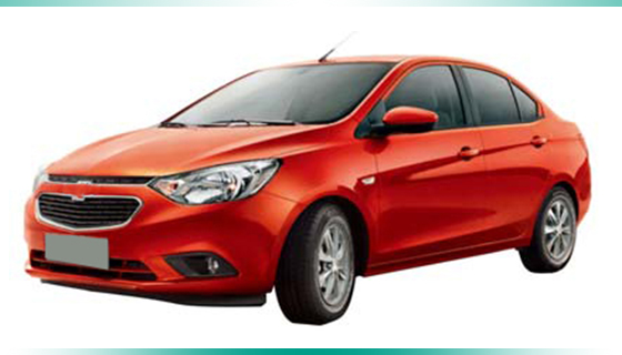 CHEVROLET SAIL 2015