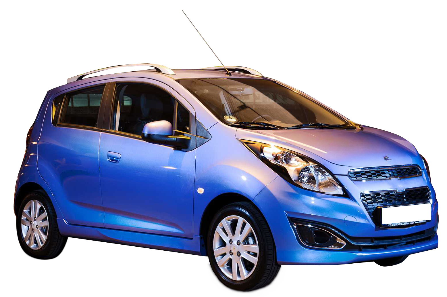 CHEVROLET SPARK 2009