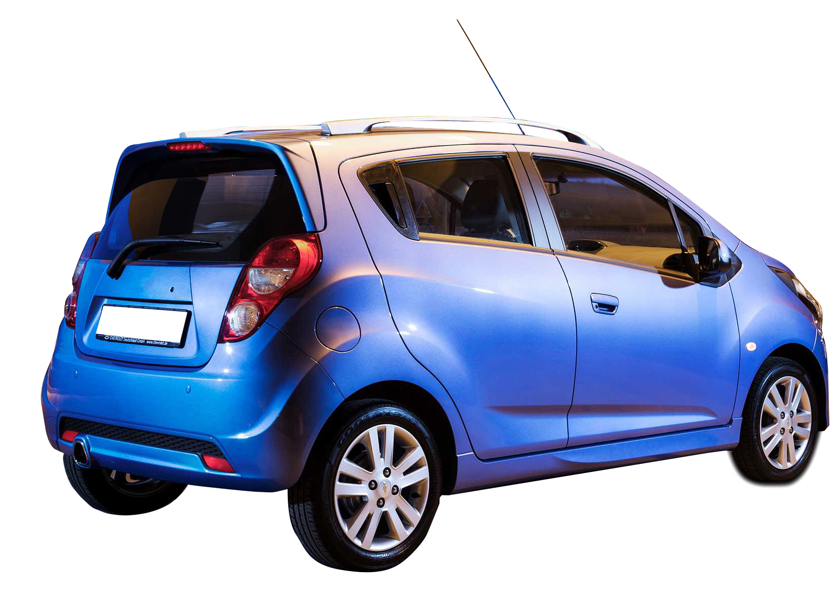 CHEVROLET SPARK 2009