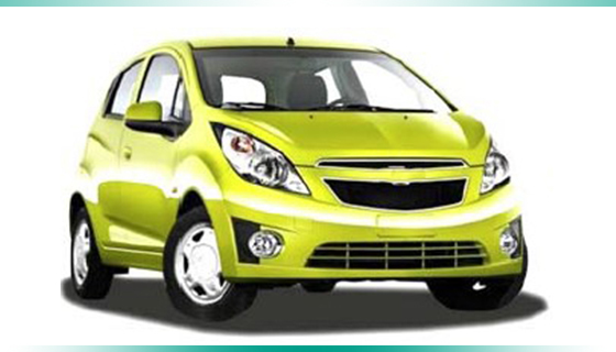 CHEVROLET SPARK 2010-2012