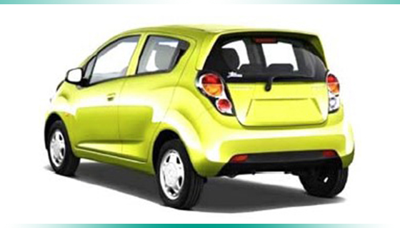 CHEVROLET SPARK 2010-2012