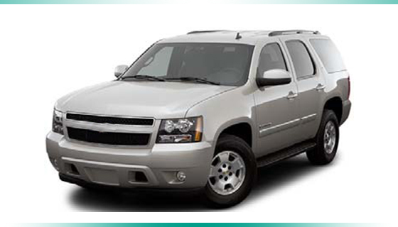 CHEVROLET TAHOE 2007