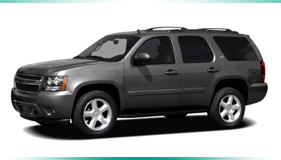 CHEVROLET TAHOE 2013