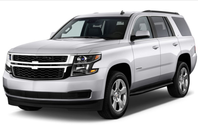 CHEVROLET TAHOE 2016-2017