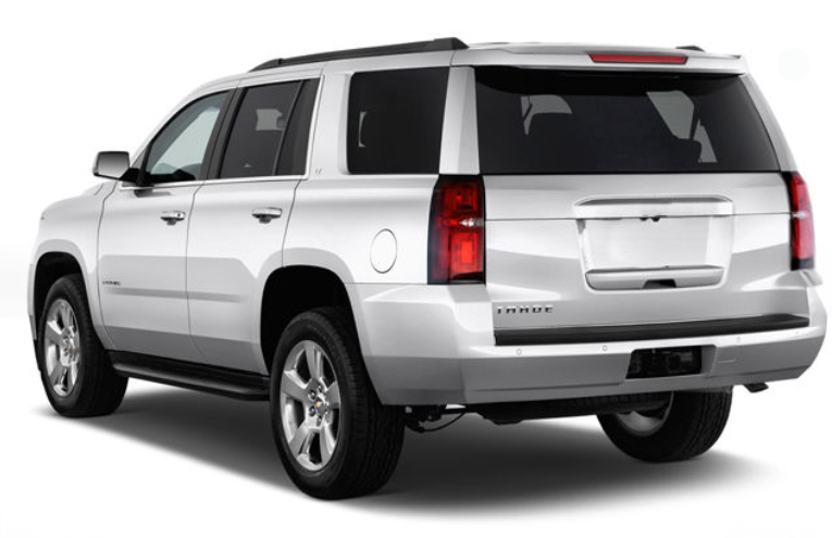 CHEVROLET TAHOE 2016-2017