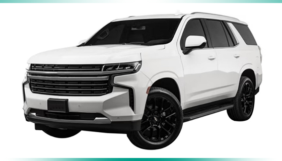 CHEVROLET TAHOE 2022