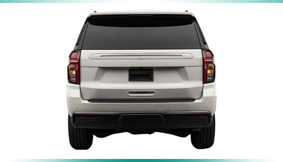 CHEVROLET TAHOE 2022