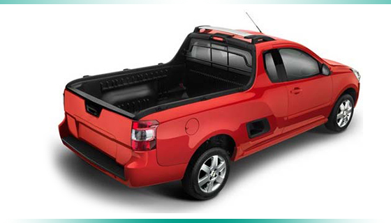 CHEVROLET TORNADO 2012-2014