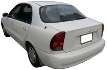 DAEWOO LANOS 1998-2000