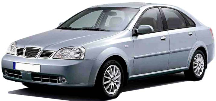 DAEWOO NUBIRA 2003-2006