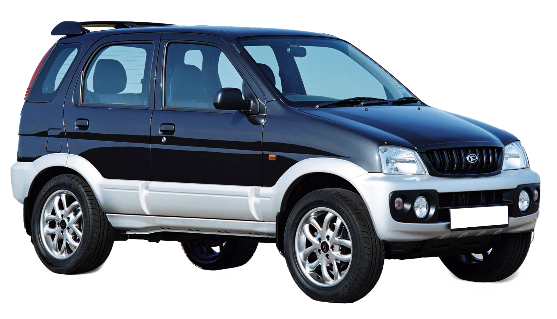 DAIHATSU TERIOS 2004