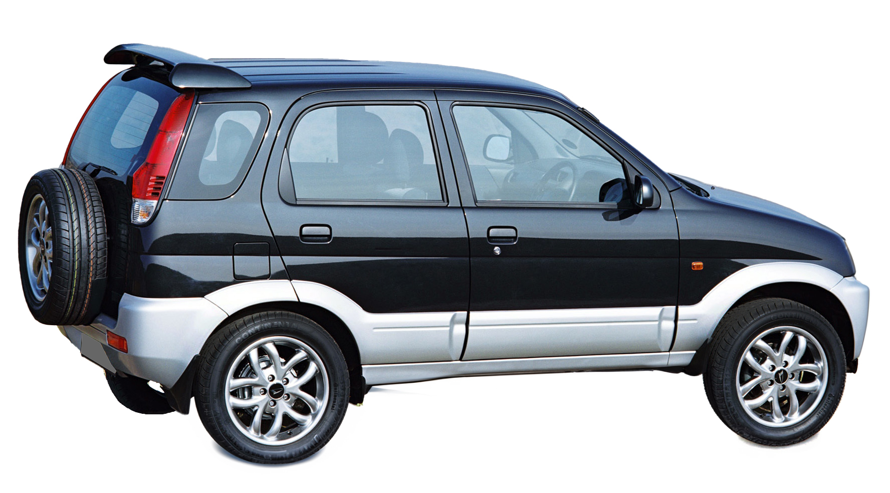 DAIHATSU TERIOS 2004