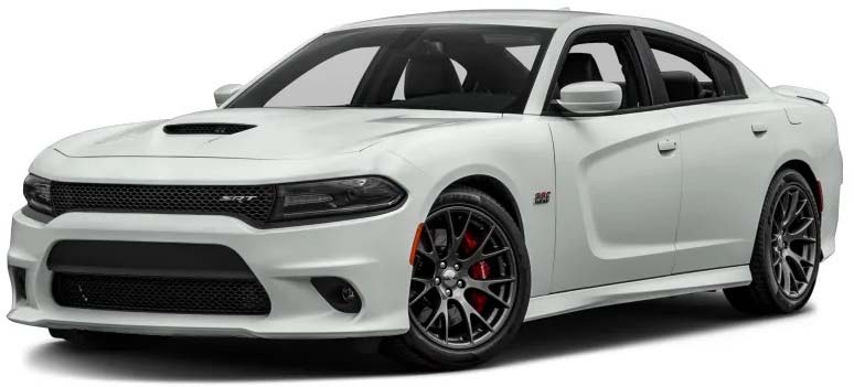 DODGE CHARGER 2015-2023 SRT
