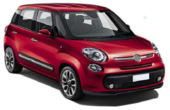 FIAT 500L 2012
