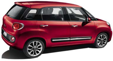 FIAT 500L 2012