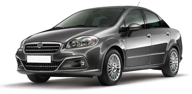 FIAT LINEA 2014