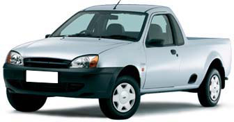 FORD BANTAM 2000-2002    