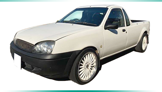 FORD BANTAM 2002-2007    