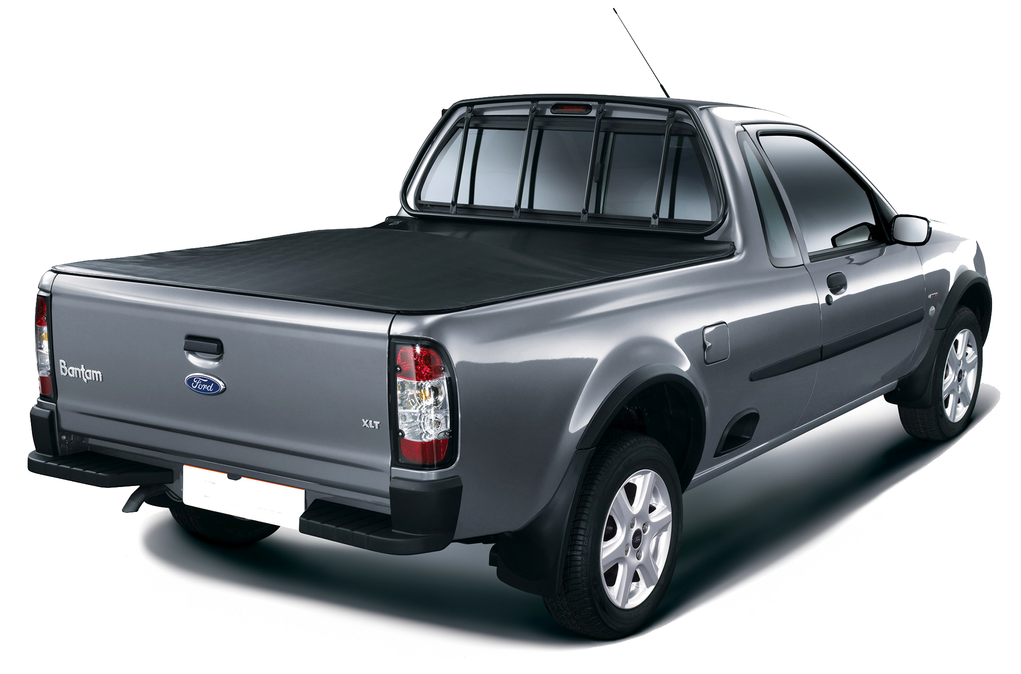 FORD BANTAM 2009-2010    