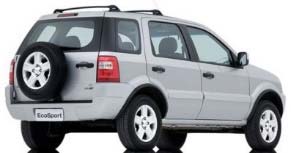 FORD ECOSPORT 2003-2007