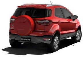 FORD ECOSPORT 2012-2016 2018