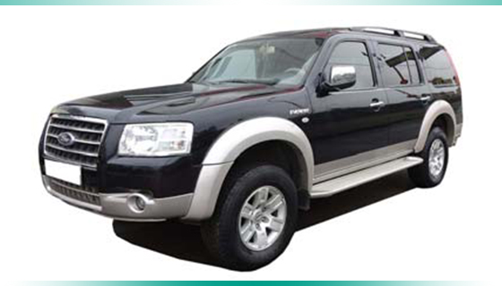 FORD EVEREST 2006-2008    