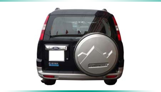 FORD EVEREST 2006-2008    
