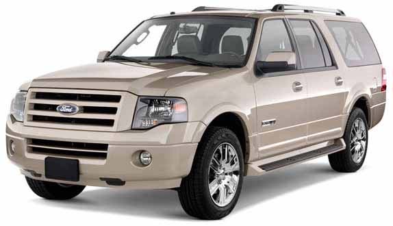 FORD EXPEDITION 2007-2014    