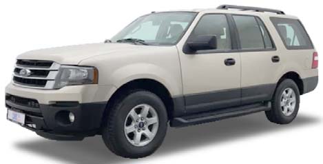 FORD EXPEDITION 2015-2017