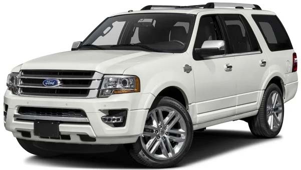 FORD EXPEDITION 2015-2017
